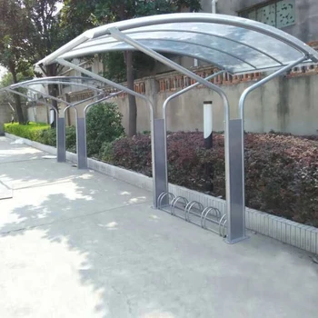 cheap bike shelter