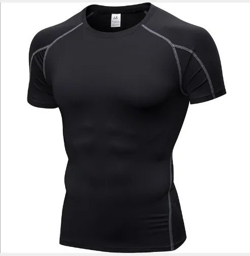 

top selling products Custom Men's sportswear Fitness Sports Gym Clothing T shirts
