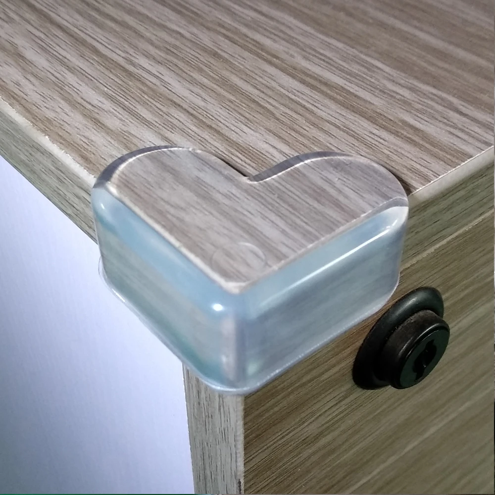 
plastic protectors ceramic tile Table dressing rubber for baby kids mirror packaging couch clear wall soft corner protectors 