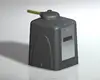 Popular Heavy Duty PAD Swing Gate Opener For American Market