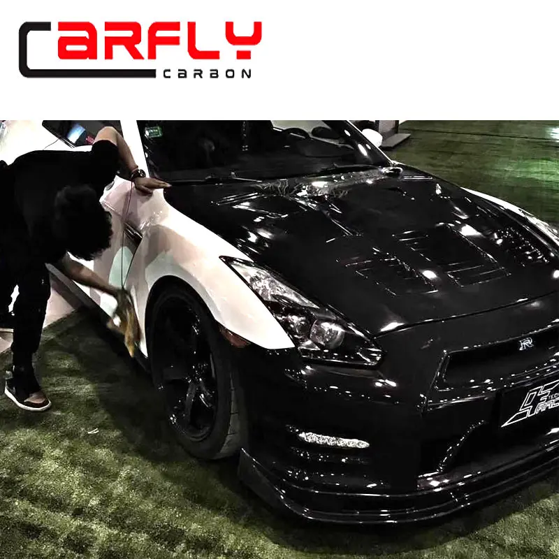 gtr r35 aftermarket parts