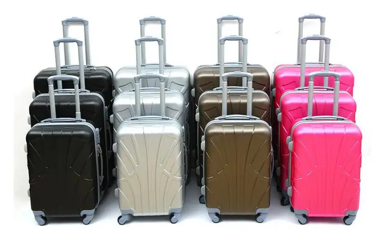 fancy suitcases online