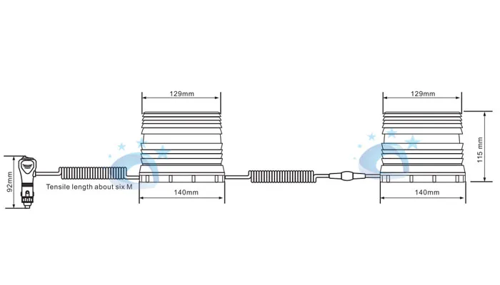 led beacon 24v
