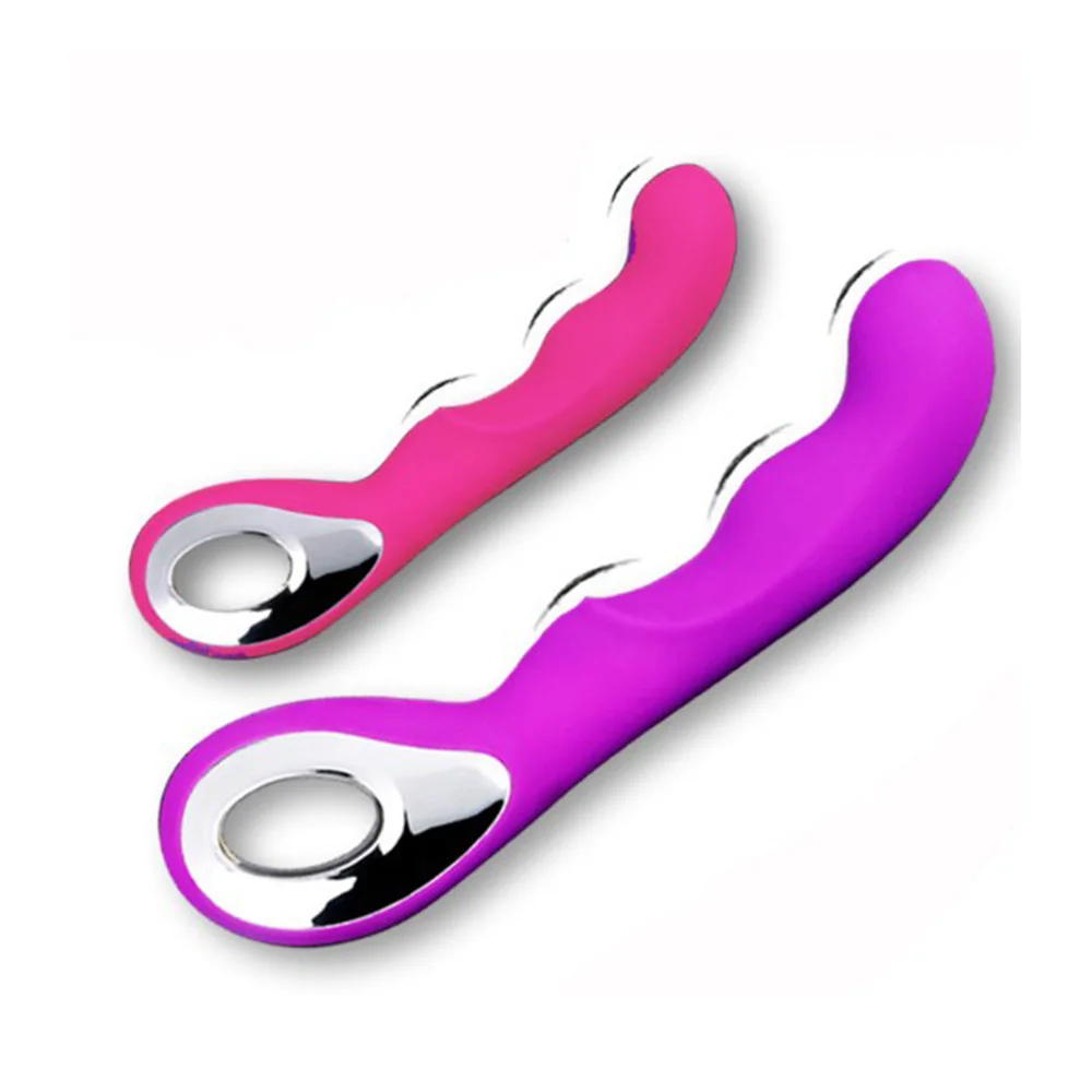 Hot Selling Wholesale USB Rechargeable Vibrator Sex Toys 10-Frequency Vibrating