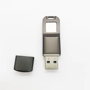 Fingerprint Encrypted USB Flash Drive (32GB/64GB)