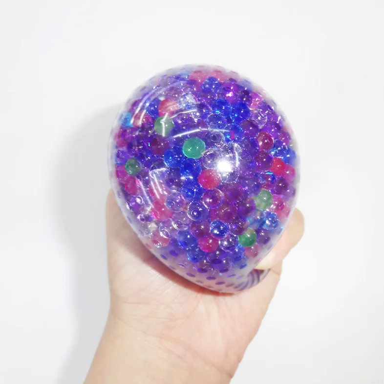 bead stress ball