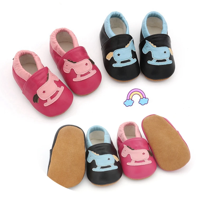 

HORSE designer baby shoes baby leather shoes toddler shoes for baby