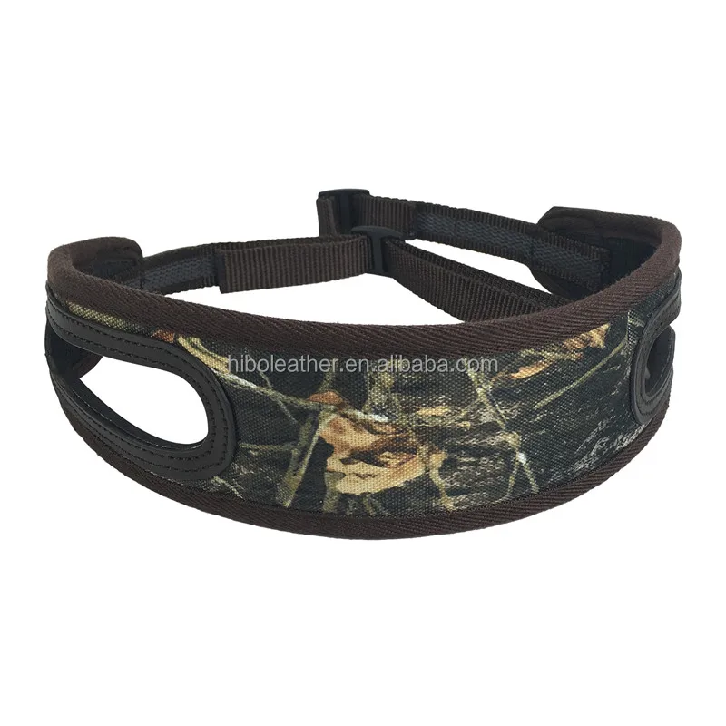 

Tourbon Anti-slip camo neoprene rifle sling with thumbhole