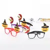 Hot Sale Halloween Glasses Frame Holiday Party Decorations Creative Pumpkin Bat Children's Glasses Toy
