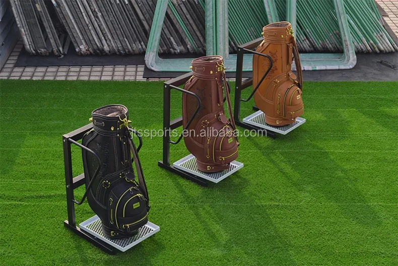 Driving Range Golf Bag Storage Display Racks Buy Golf Bag Rack,Golf