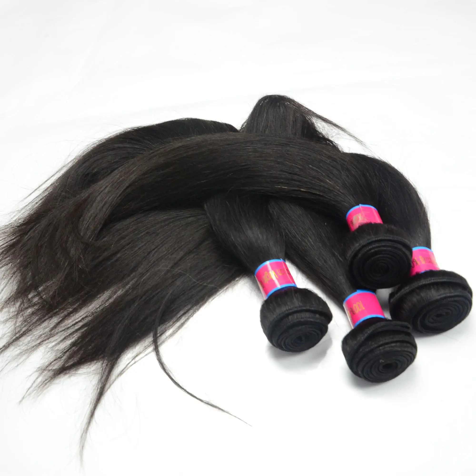 

Fadvan Hair Factory Customer Package Brazilian Hair Extension