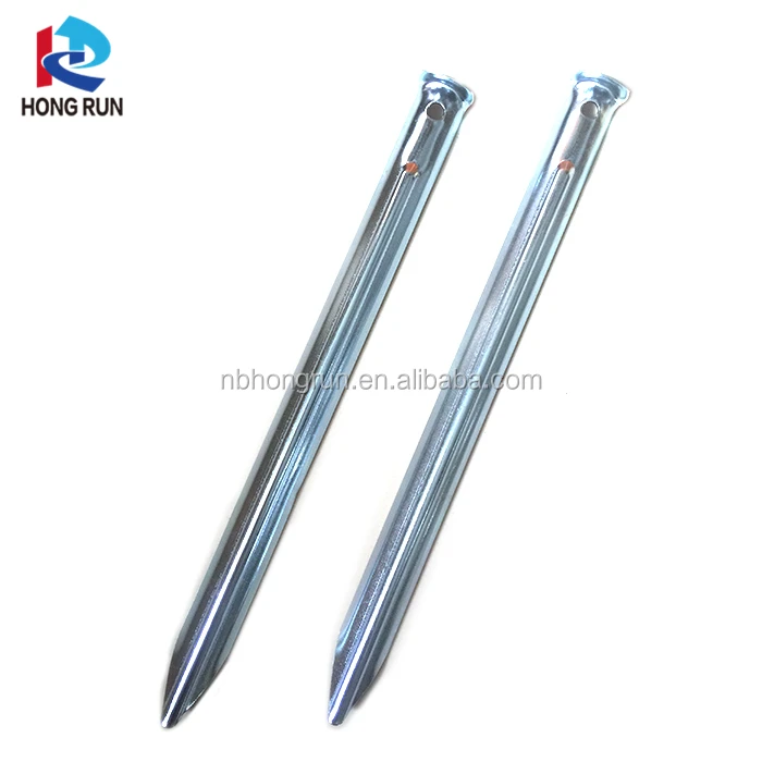 15cm Steel U Shaped Tent Pegs Tent Nails Buy Tent Nails,Tent Pegs