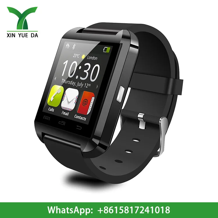 wrist watch cell phone android
