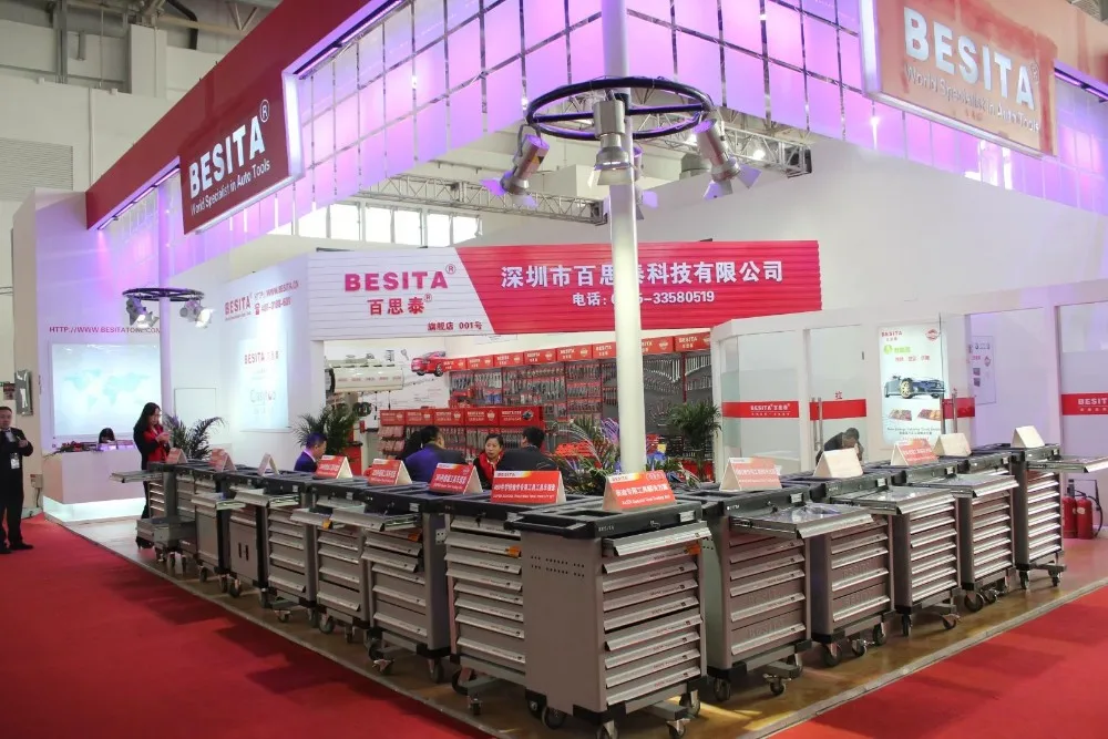 Automechanika exhibition