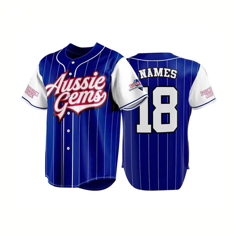 sublimated baseball uniform packages