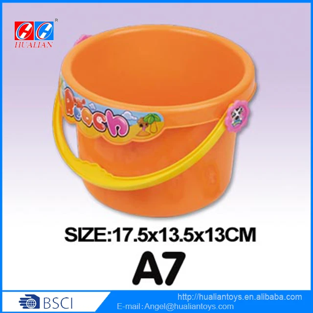 Mini Cheap Plastic Beach Sand Bucket For Promotional Buy Plastic Small Beach Buckets,Bulk Sand