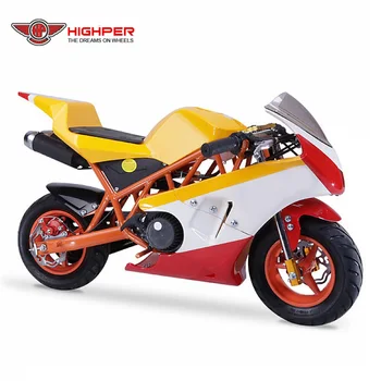 mini gas bike