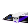 3D Curved Edge Screen Protector Tempered Glass Nano Full Glue UV Liquid Glue For Samsung Galaxy S8 S9 S9 Plus Note8 Note9