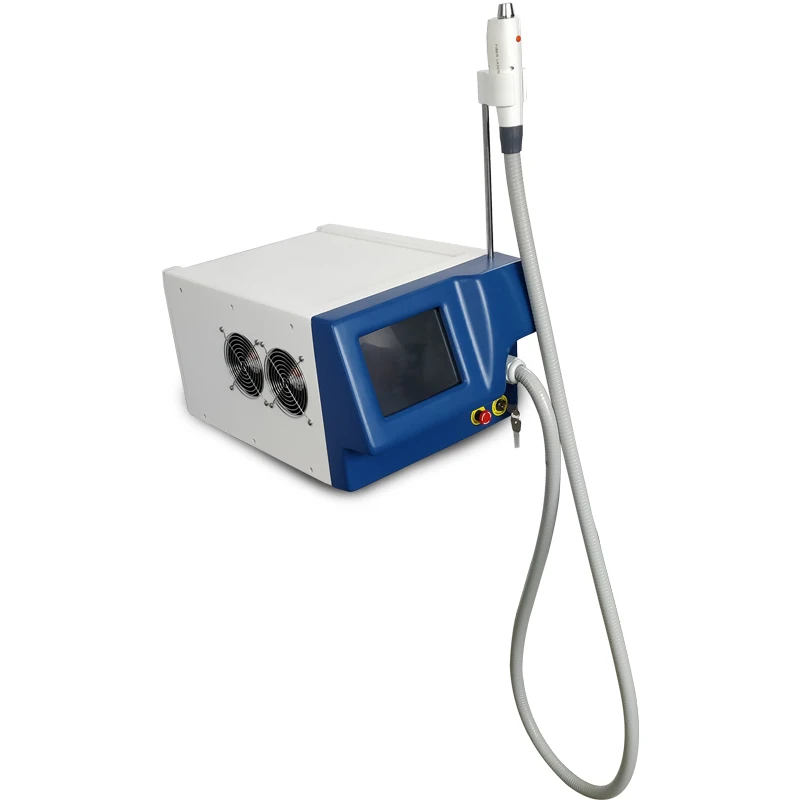 

2019 Newest Technology No pain Hair removal Shot Unlimited Fiber laser 808nm