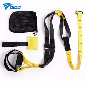 Home Gym Pro Resistance Strength Training Straps Workout Trainer Exercise Rope
