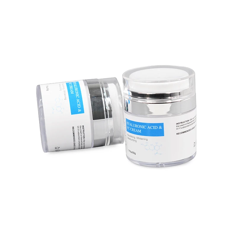 

Aloe Vera Natural Instant Lift Face Shining Vc Whitening Skin Tightening Cream For Face