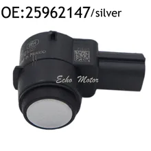 NEW Genuine Backup Parking Assist PDC Sensor Fits: Buick GMC Cadillac Lucerne DTS Escalade Suburban Yukon Avalanche 25962147