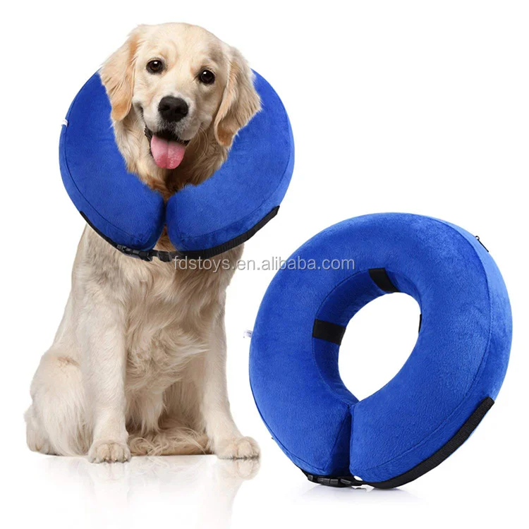 dog neck pillow