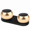 Custom portable mini bass home waterproof wireless dj speakers