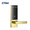 Highest Quality RFID Electronic Door Locks Hotel Locks with 125khz Key Cards