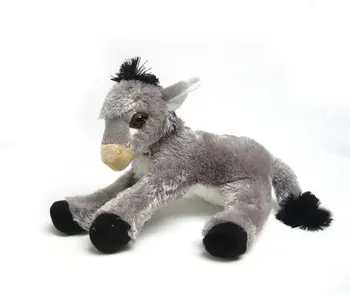 soft donkey toy