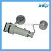 ATEX certified explosion proof non-spark AC250V 16A 3 pin plug and socket for oil and gas drilling rig