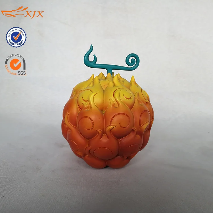 devil fruit statue