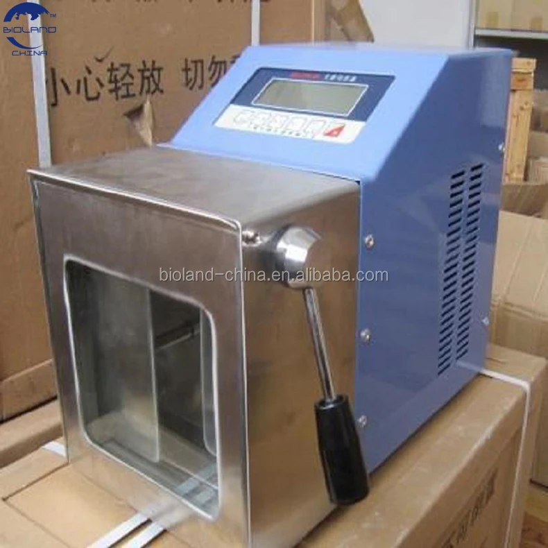3400ml Flapping Homogenizer Stomacher Blender Buy Lab Mixing
