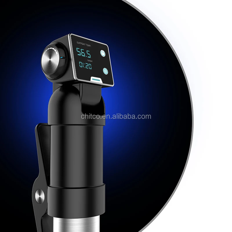 
CHITCO newest Design Food Cooking Machine IPX7 SOUS VIDE cooker 