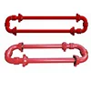 Flexible choke kill lines chiksan pipe loop / flow valve hose loops