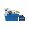 High speed standard cold used making steel bar rod threading rolling machine