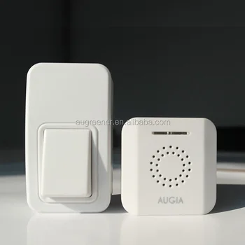 Usb Kinetic Wireless Doorbell Usb Commercial Office Door Bell With
