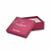 Beautiful botom&lid design mini paper box packaging for watch