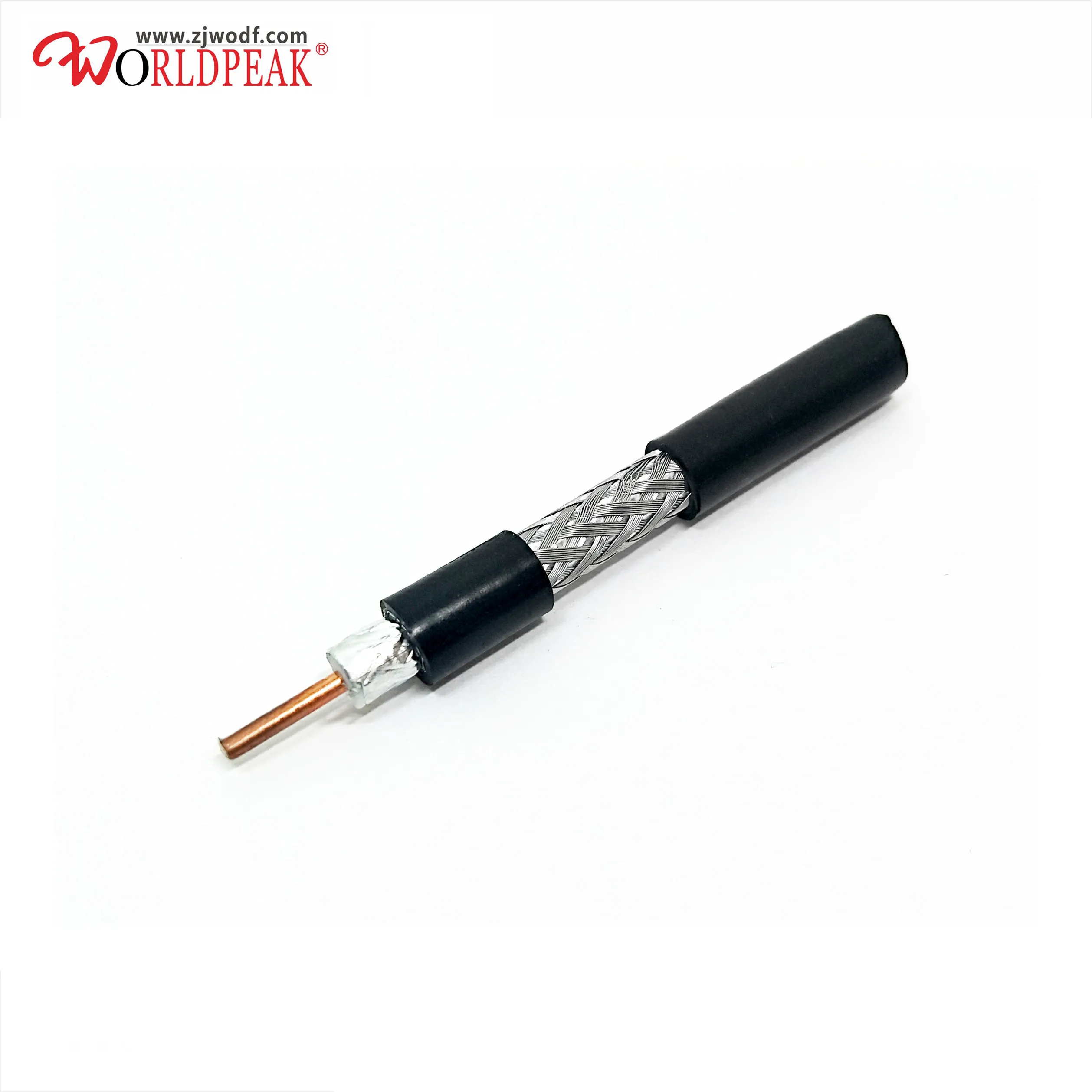 High Quality Rf Jumper Cctv Coaxial Cable Lmr300 Srf-5d 5d-fb - Buy Rf ...