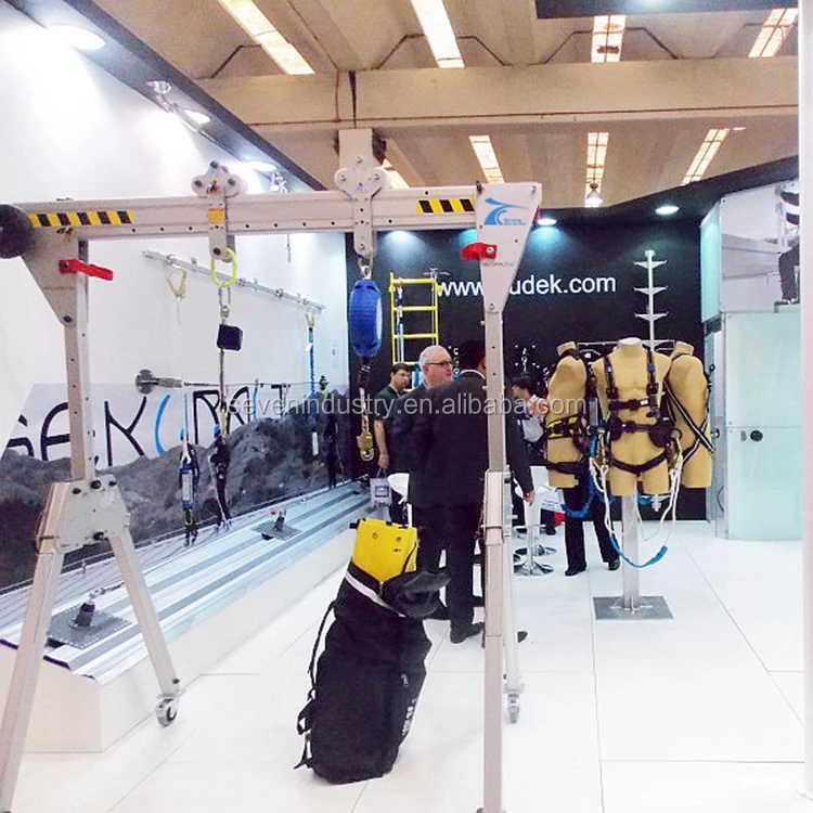 Aluminium alloy gantry40