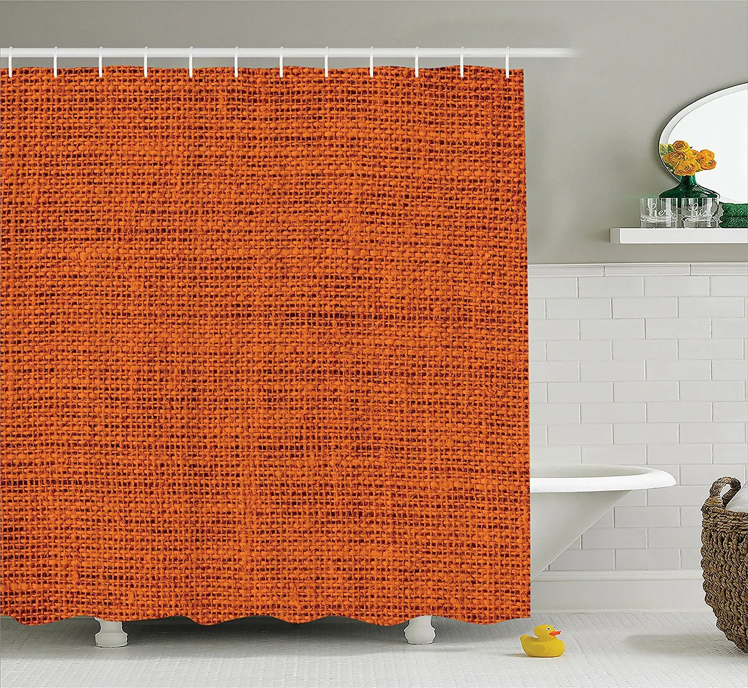 Cheap Burnt Orange Shower Curtain Find Burnt Orange Shower Curtain Deals On Line At Alibaba Com