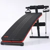 Factory cheap price Foldable abdominal exercise Sit Up Bench