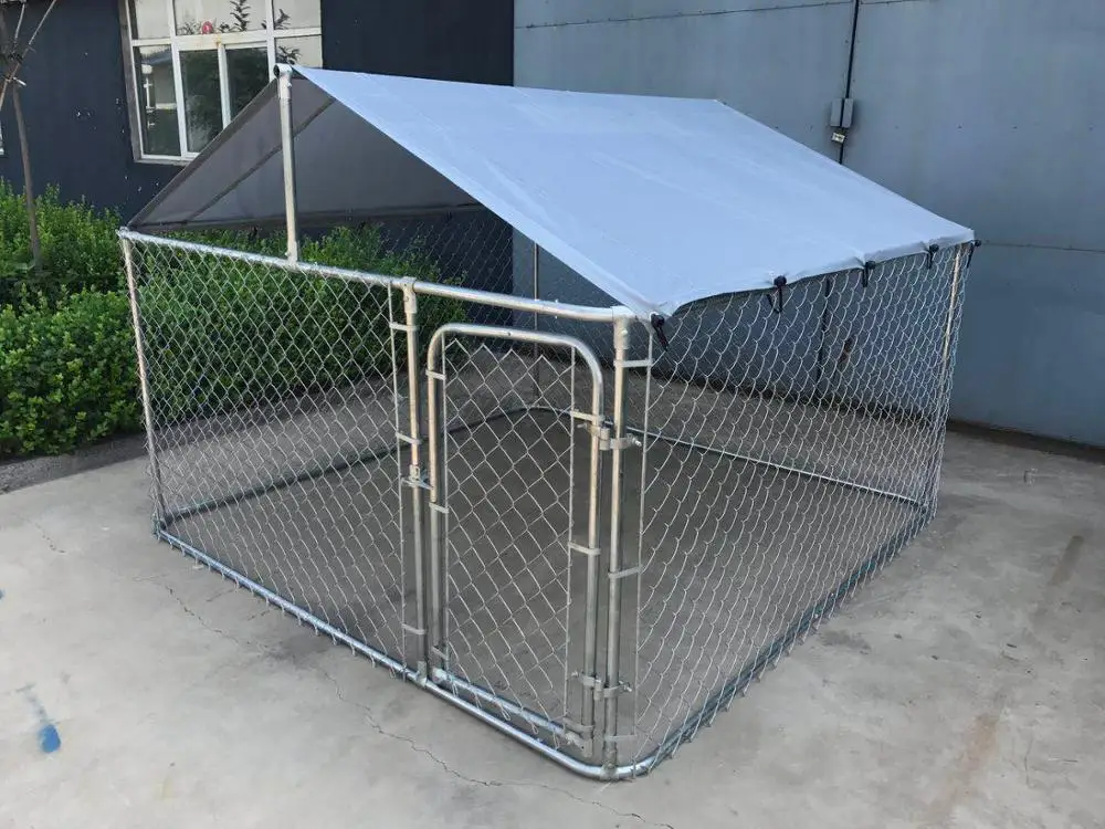 Hot Dipped Galvanized Stainless Steel Large Animal Cages For Sale Buy