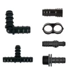 Drip line fittings in power accessories pipe fittings