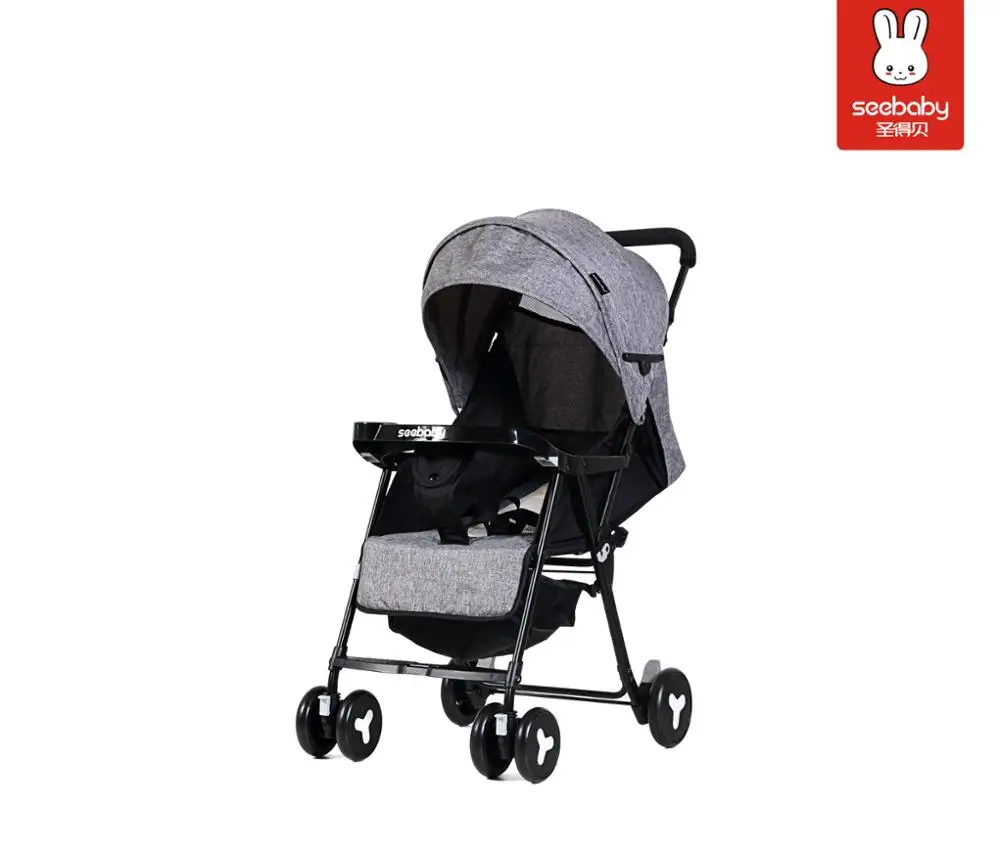Qq3 Seebaby Baby Stroller Carbon Fiber/baby Stroller Compact/baby ...