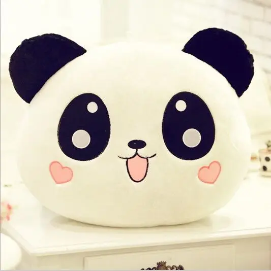 giant panda pillow