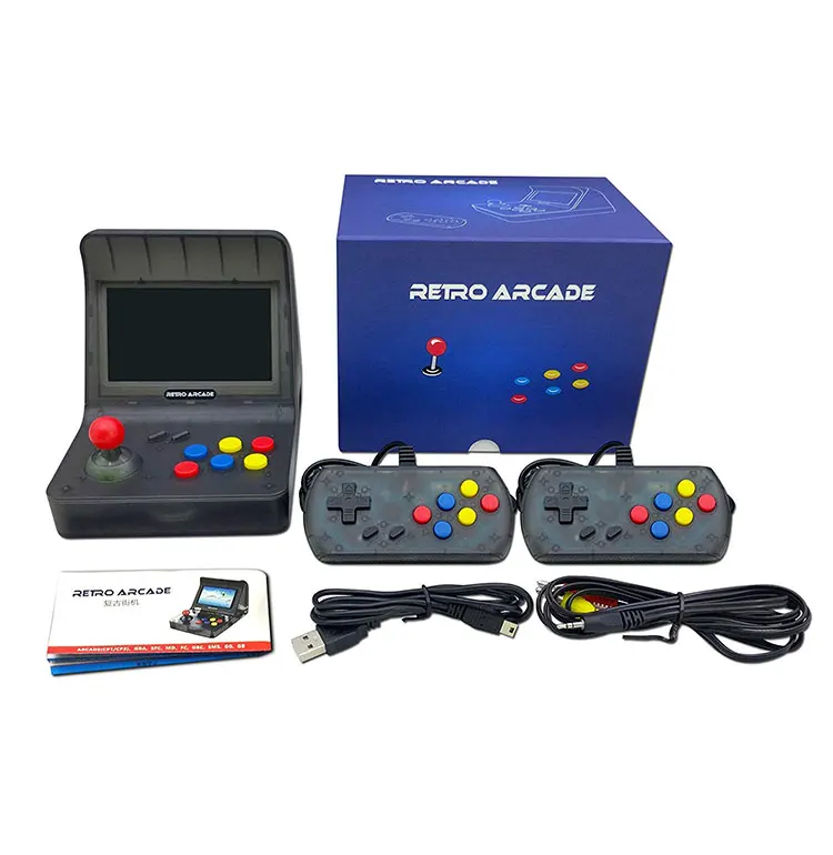

Mini Arcade--3000 in 1 Classic Games Console Game Machines For Home Support TV Output