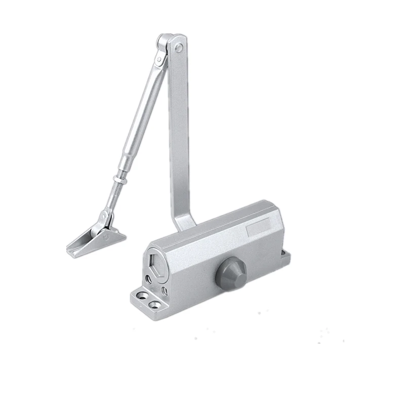 Door Control Hardware Aluminum 90 Degree Holdopen Door Closer