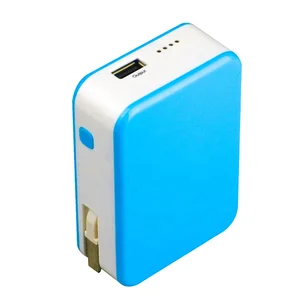 Wonplug factory USB charger power bank 5000mA