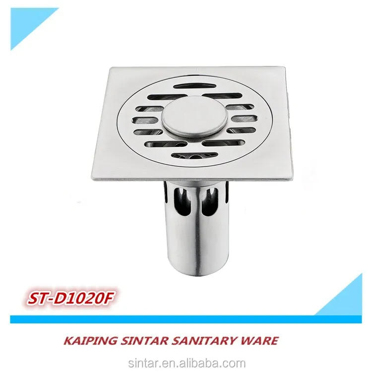 Pop Up Sink Drains Stoppers At Lowes The Pivot Rod Beneath Sink Connects Pop Up To Top